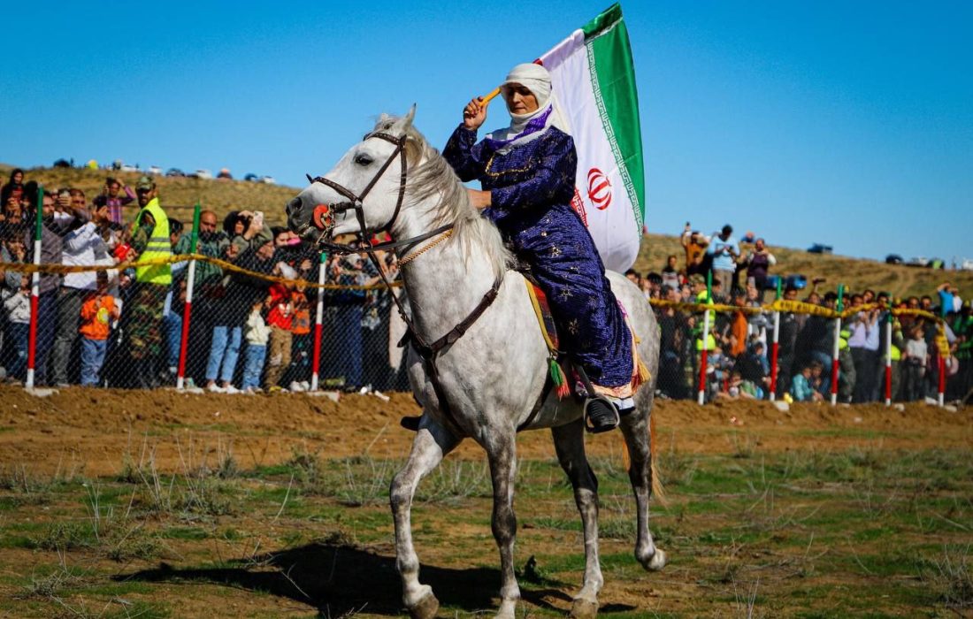 جشنواره فرهنگی، ورزشی عشایر کلیبر برگزار شد