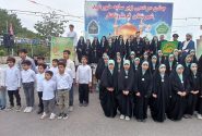 کاروان رضوی مهمان فریدونکنار شد