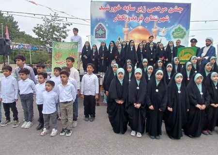 کاروان رضوی مهمان فریدونکنار شد