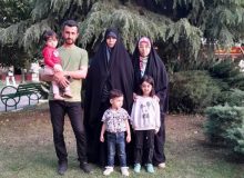 روایت مادر دهه شصتی با ۵ فرزند قد و نیم‌قد