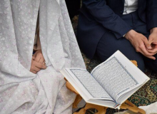 زنان، خالق آرامش در ازدواج از نگاه قرآن