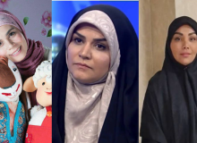 این سه زن به تنهایی یک ارتش رسانه‌ای شدند