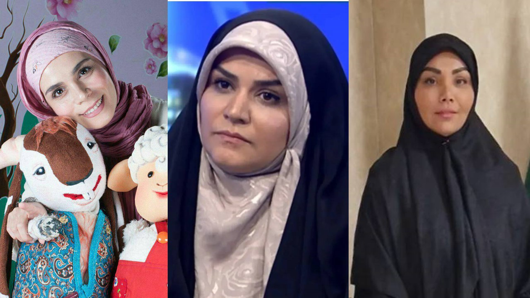 این سه زن به تنهایی یک ارتش رسانه‌ای شدند