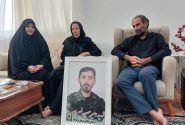 امیرحسین همان‌طور که گفته بود، برگشت