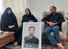 امیرحسین همان‌طور که گفته بود، برگشت