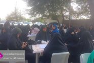 گردهمایی بانوان روستای سوته فریدونکنار در هفته سلامت روان