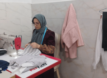 بسیج سازندگی چرخ زندگی «فاطمه» را به حرکت درآورد/گروکشی بانک‌ها در پرداخت تسهیلات