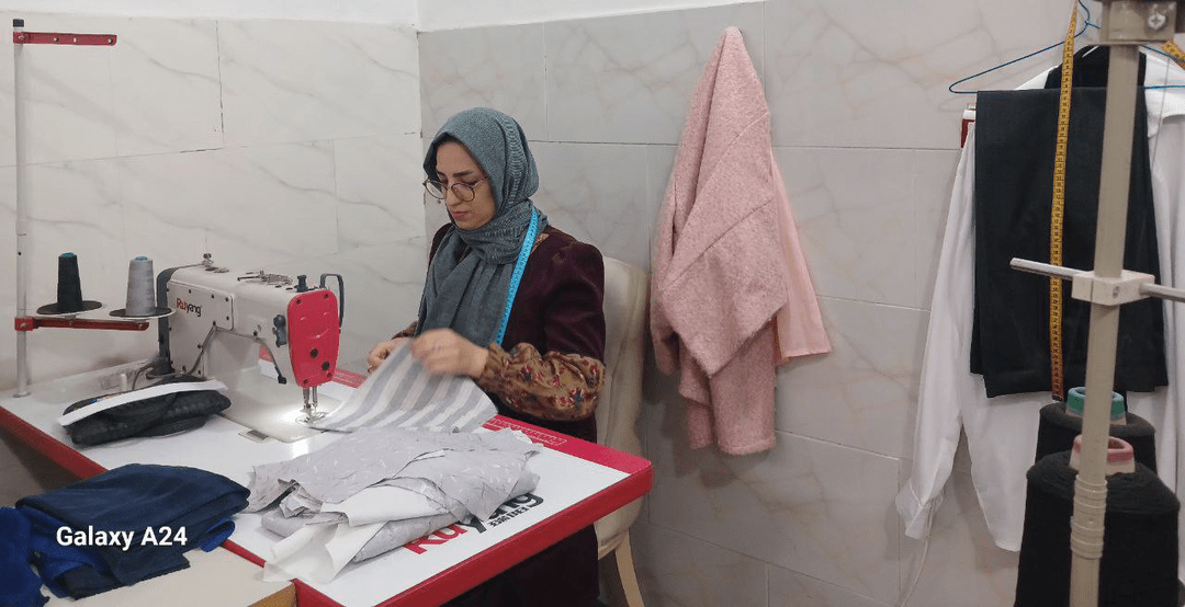 بسیج سازندگی چرخ زندگی «فاطمه» را به حرکت درآورد/گروکشی بانکها در پرداخت تسهیلات