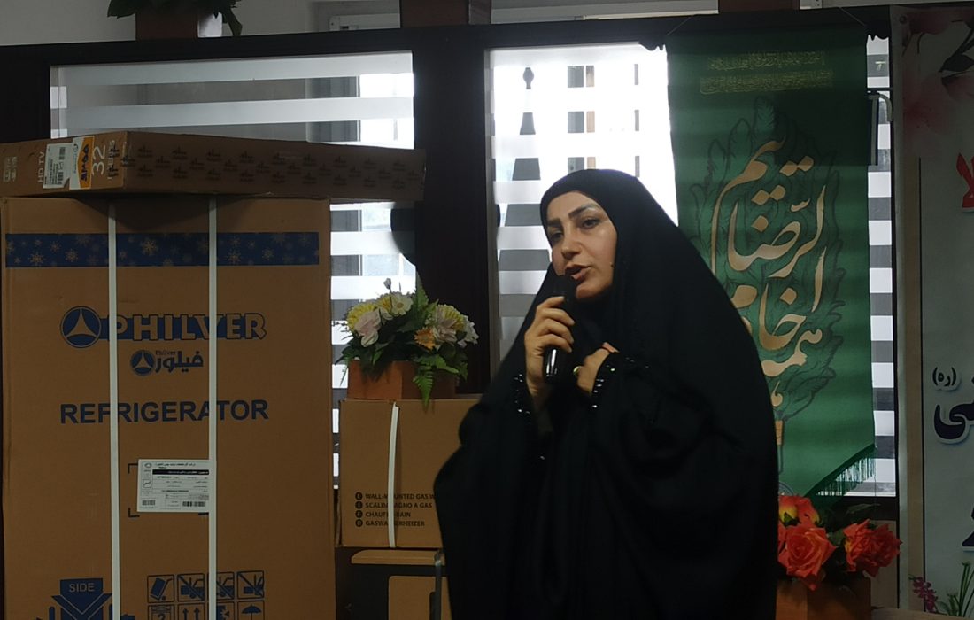 برگزاری رزمایش توزیع کالا برای ۲۲ خانوار به ارزش ۴ میلیارد ریال توسط کمیته امداد فریدونکنار