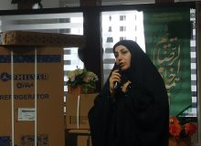 برگزاری رزمایش توزیع کالا برای ۲۲ خانوار به ارزش ۴ میلیارد ریال توسط کمیته امداد فریدونکنار