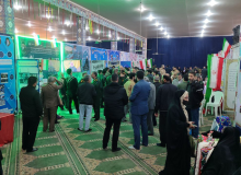 روایت بانوان بسیجی مازندران در پنجمین نمایشگاه اسوه/تربیت مهدوی و تحکیم خانواده مقاوم مهمترین