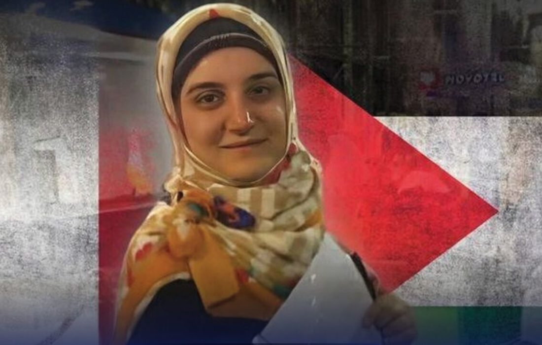 فرانسه اسفندیاری را به یک سال حبس محکوم کرد